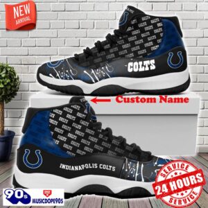 Indianapolis Colts Custom Name Air…