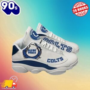 Indianapolis Colts Football Team Logo…