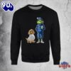 Indianapolis Colts Grinch Christmas Football Sweatshirt