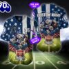 Indianapolis Colts NFL Baseball Jersey Custom Shirt For Fans