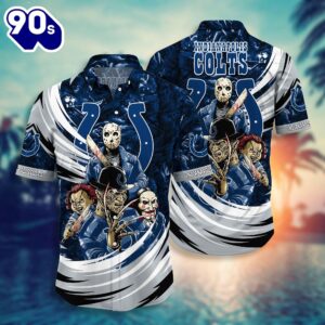 Indianapolis Colts NFL Halloween Horror…
