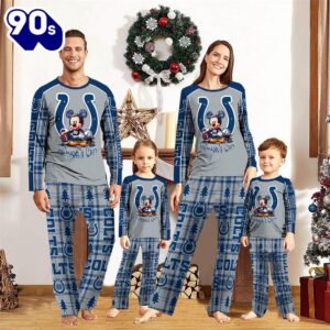 Indianapolis Colts Pajamas Personalized Your…