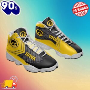 Iowa Hawkeyes Air Jordan 13…