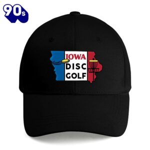 Iowa State Disc Golf Embroidered…