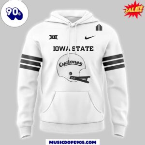 Iowa State Football 2024 Limited Edition Hoodie