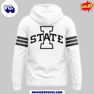 Iowa State Football 2024 Limited Edition Hoodie