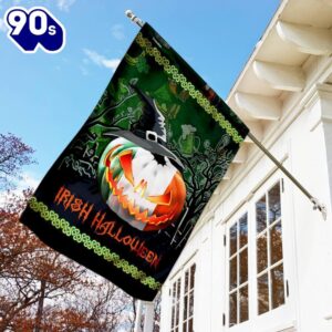 irish halloween pumpkin witch halloween…