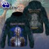 IRMA Band 3D Windbreaker Jacket For Man And Women
