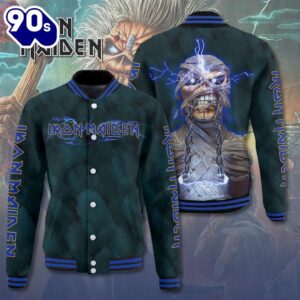 IRMA Band Varsity Jacket For Fans