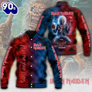 IRMA Varsity Jacket For Fans