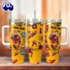 Iron Man I Love You 3000 Movie Custom Stanley Quencher 40oz Stainless Steel Tumbler  For Fans