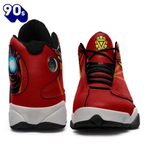 Ironman Air Jordan 13 Sneakers…