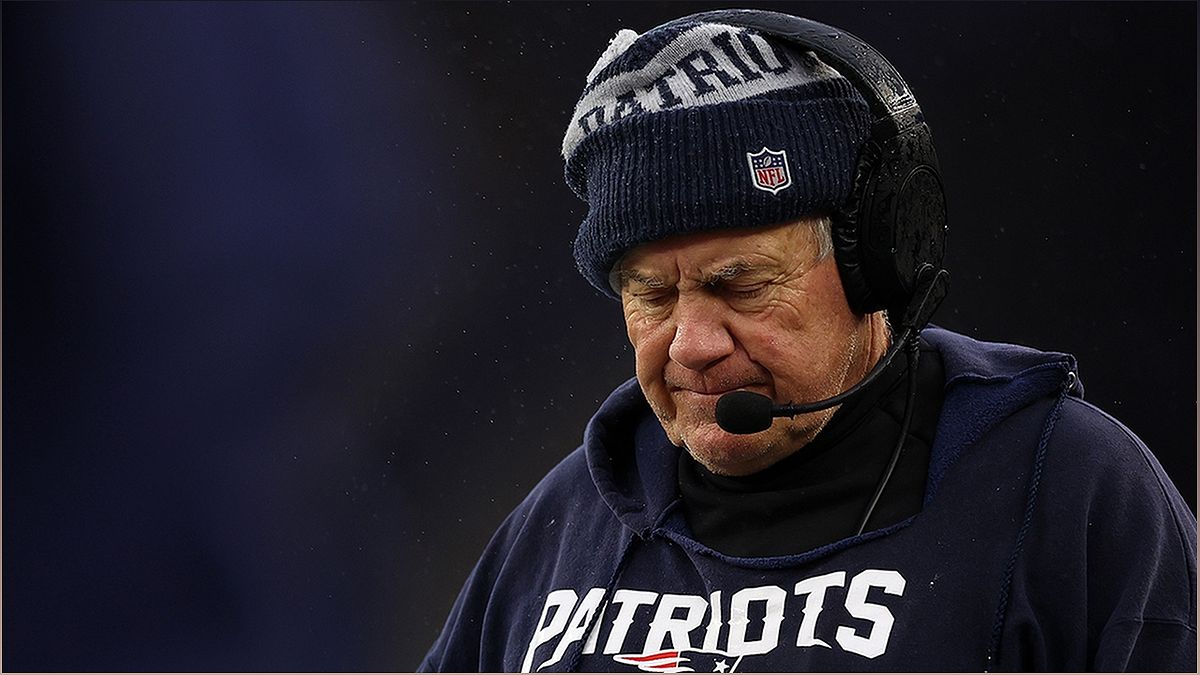 Is Bill Belichick the Right Fit for the Chargers? Insights from an NFL Expert - -1095466812