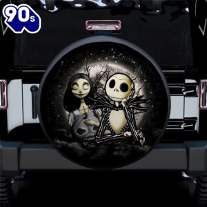 Jack And Sally Moonlight Nightmare…