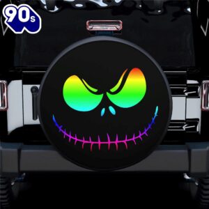 Jack Nightmare Before Christmas Car…