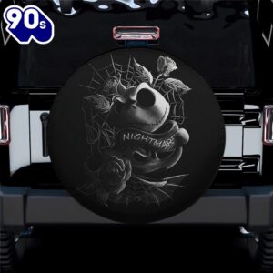 Jack Nightmare Spare Tire Cover…