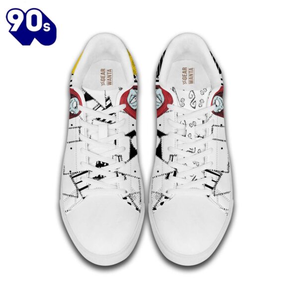 Jack & Sally Tennis Stan Smith Shoes Gift For Your Kid