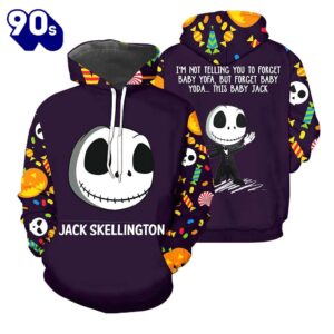 Jack Skellington Baby Jack All…