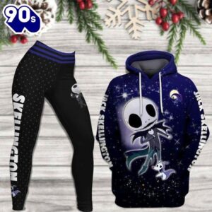 Jack Skellington Hoodie And Legging…