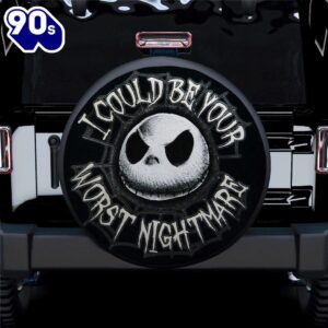 Jack Skellington Nightmare Before Christmas…