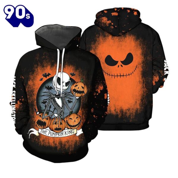 Jack SkellingtonThe Pumpking Kings Shirts For Men And Women