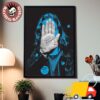 Jack White Detroit Michigan Masonic Temple Night 2 Poster In April 13 2025 Jack White Photo Canvas