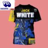 Jack White No Name 2025 Live Concert At The Moody Theater In Austin TX On May 5 2025 Design Shirt
