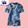 Jack White The No Name Tour 2025 Live Concert At South Side Ballroom On May 6 2025 In Dallas TX Design Shirt