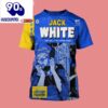 Jack White With Bell And The Vertigo Waves The No Name Tour 2025 On May 4 2025 At The Moody Theater In Austin TX Shirt
