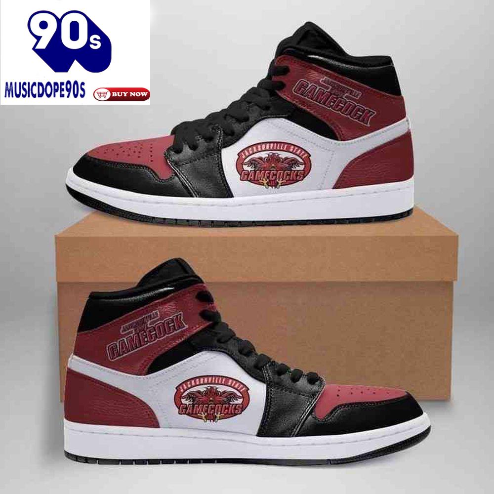 Jacksonville Air Jordan Shoes Sport Sneakers, Best Gift For Men And Women Jacksonville Air Jordan Shoes Sport Sneakers, Best Gift For Men And Women