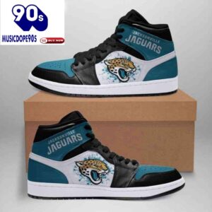 Jacksonville Jaguars Nfl Custom Air…
