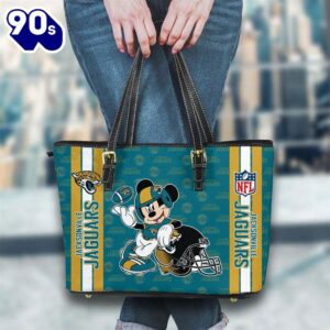 Jacksonville Jaguars NFL Mickey Women…