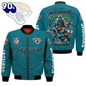 Jacksonville Jaguars Players Nfl Bomber…