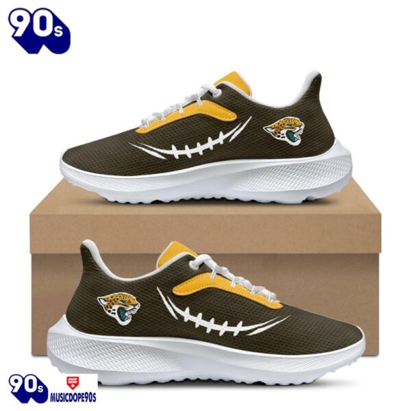 Jacksonville Jaguars Running Shoes