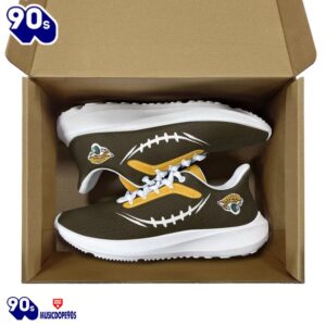 Jacksonville Jaguars Running Shoes