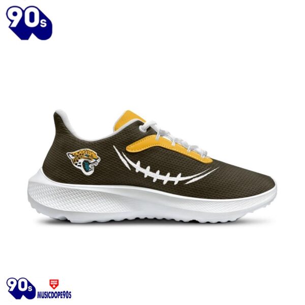 Jacksonville Jaguars Running Shoes