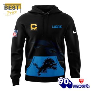 Jared Goff Detroit Lions Alternate Helmet Hoodie, Jogger, Cap