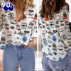 Jaws Style Women’s Casual Shirt