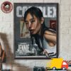 Jennie Blackpink For Complex Magazine Cover On March 2025 Thirst Trap Canvas