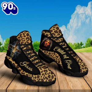 Jesus Child Of God Lion Of Judah Jd13 Shoes For Man And Women  Gift Christmas