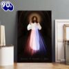 Jesus I Trust In You Canvas Pictures Jesus Christ Art Christian Canvas Wall Art , Christian Gifts Christmas