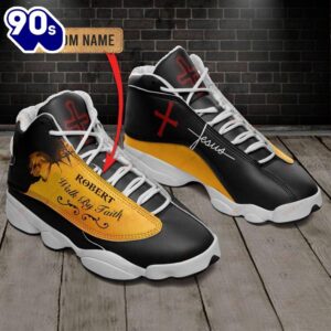 Jesus Walk By Faith Custom…