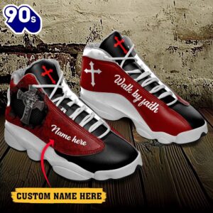 Jesus Walk By Faith Customized…