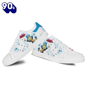 Jiminy Cricket Stan Smith Shoes…