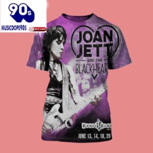 Joan Jett And The Blackhearts…