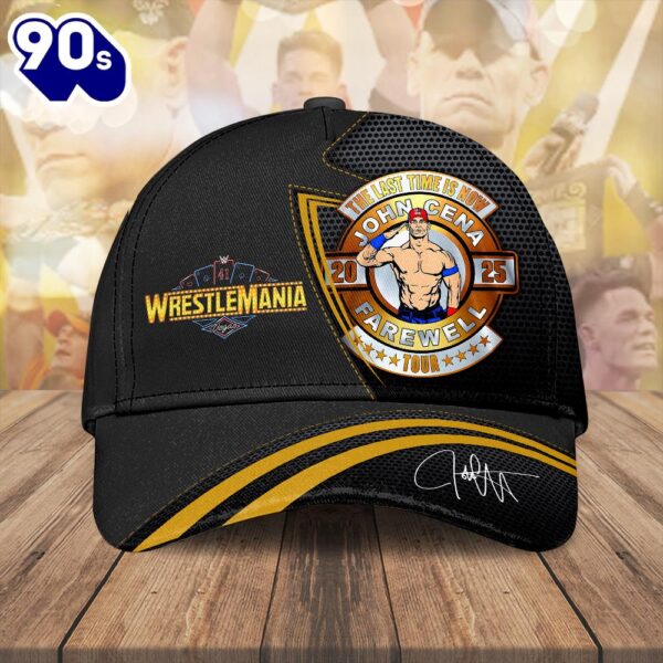 John Cena Classic Custom 3D Caps