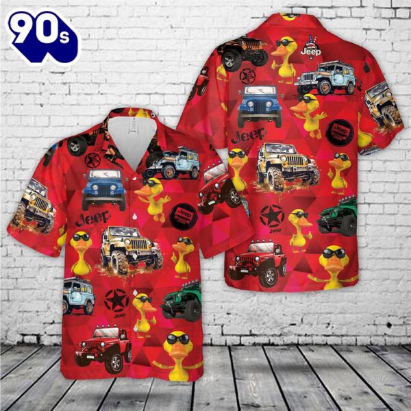 Jp Christmas Santa Hawaiian Shirt