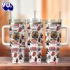 Jumanji Movie Custom Stanley Quencher 40oz Stainless Steel Tumbler  For Fans