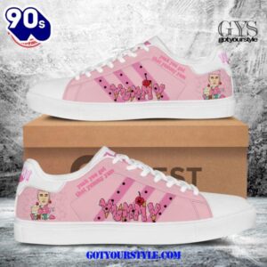 Justin Bieber Yummy Limited Stan Smith Shoes