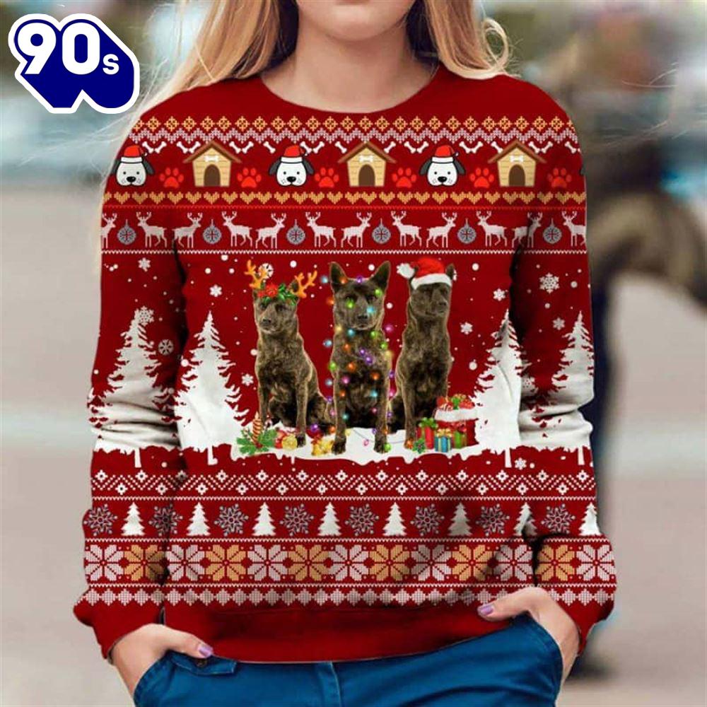 Kai Ken Ugly Premium Sweater Kai Ken Ugly Premium Sweater